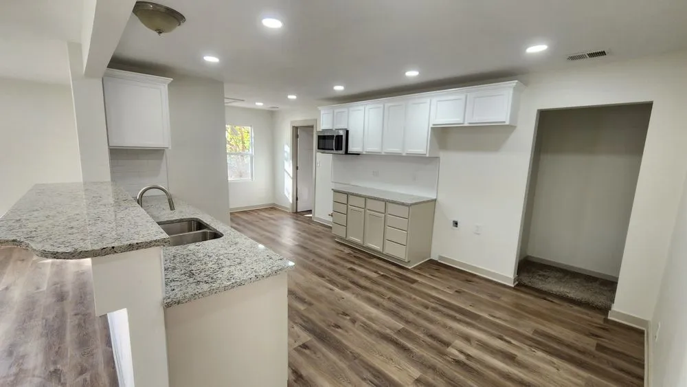 Slide of Aftershock Remodeling