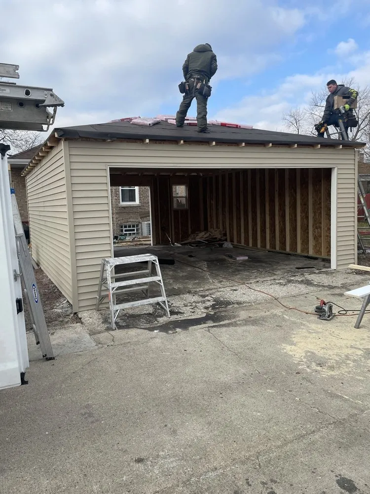 Slide of Ag Construction & Restoration