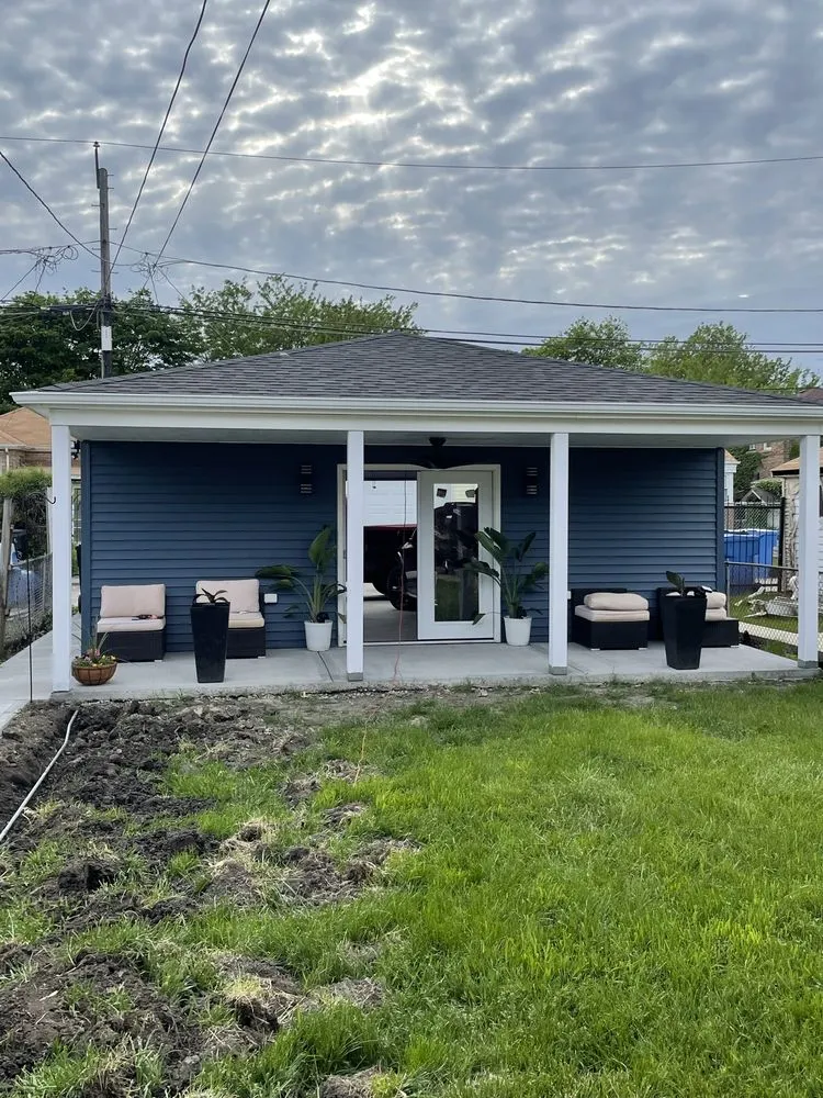 Slide of Ag Construction & Restoration