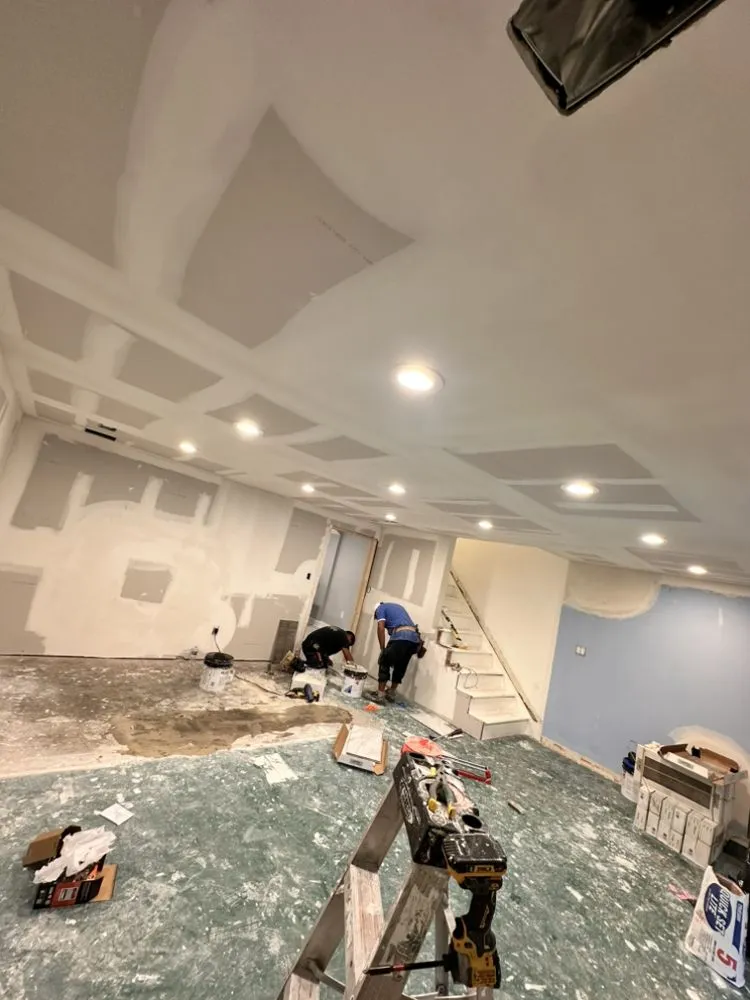 Slide of AG General Construction