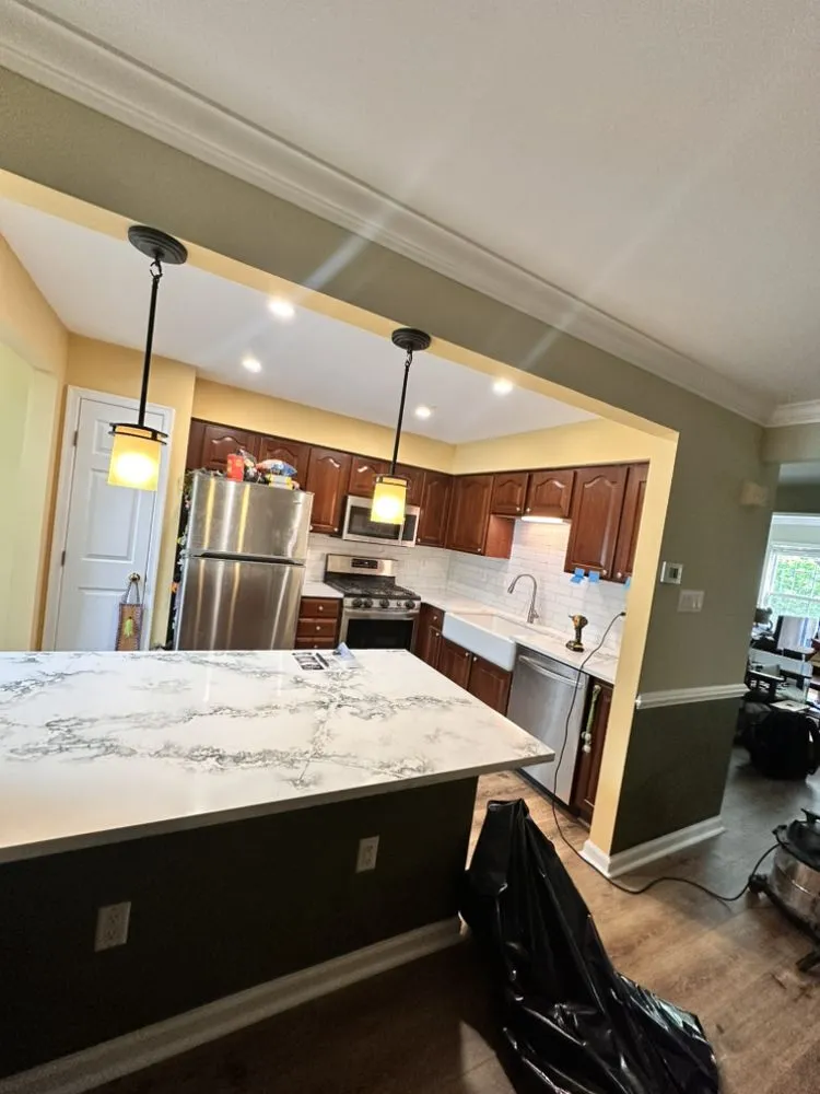 Slide of AG General Construction