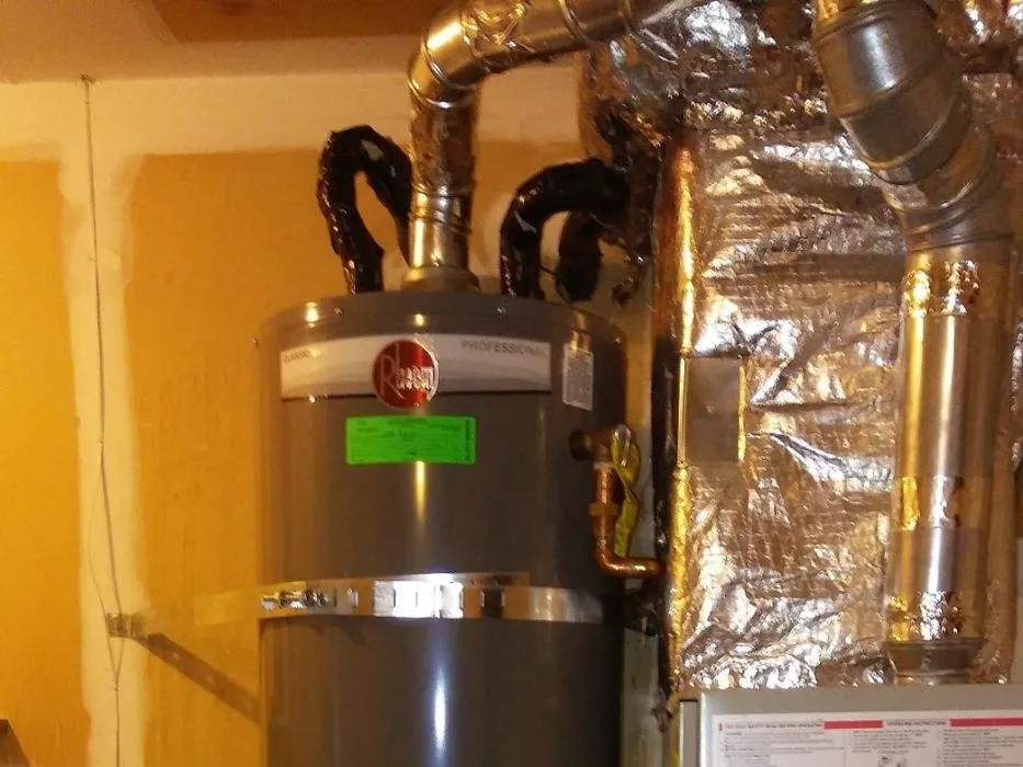 Slide of AG Plumbing & Heating