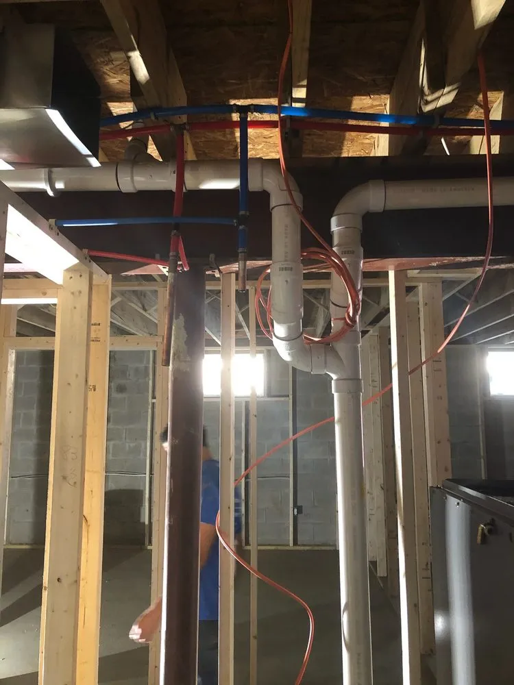 Slide of AG Plumbing and Gas