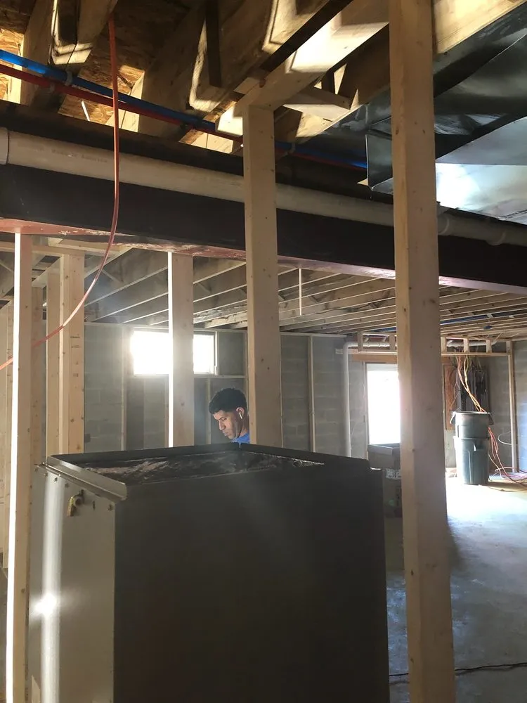 Slide of AG Plumbing and Gas