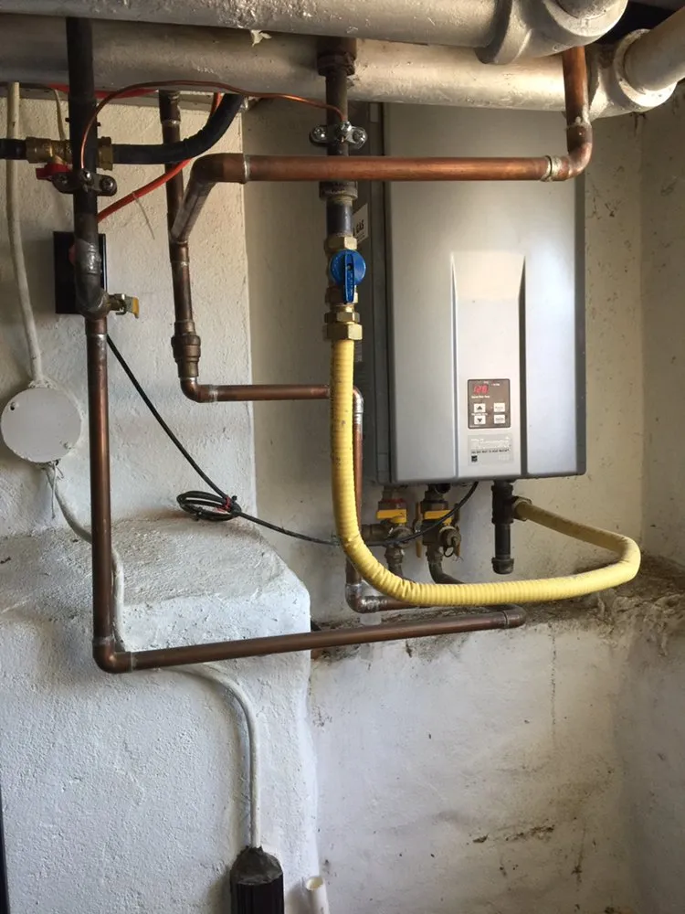 Slide of AG Plumbing and Gas