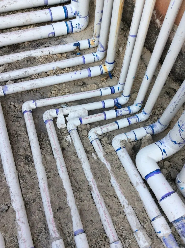 Slide of AG PLUMBING H20 & GAS CH4