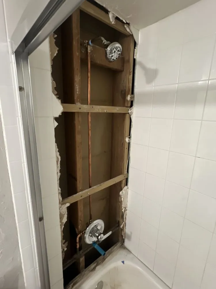 Slide of AG PLUMBING H20 & GAS CH4