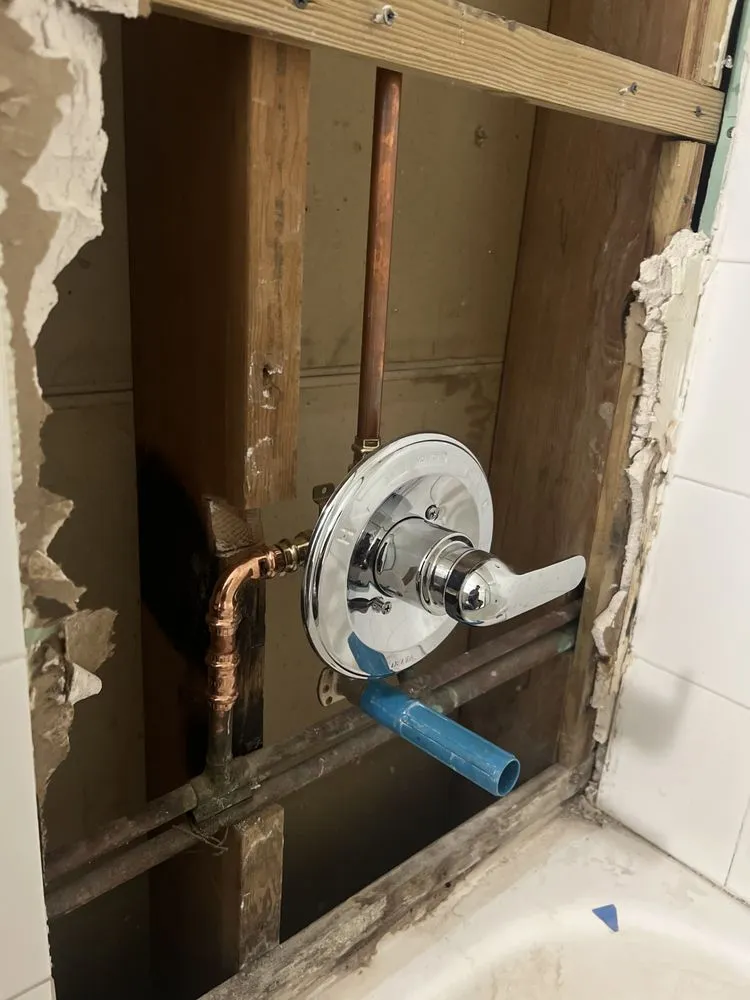 Slide of AG PLUMBING H20 & GAS CH4