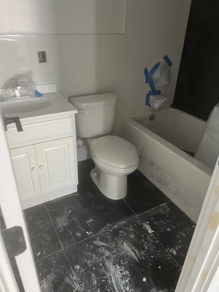 Slide of AG Plumbing Service