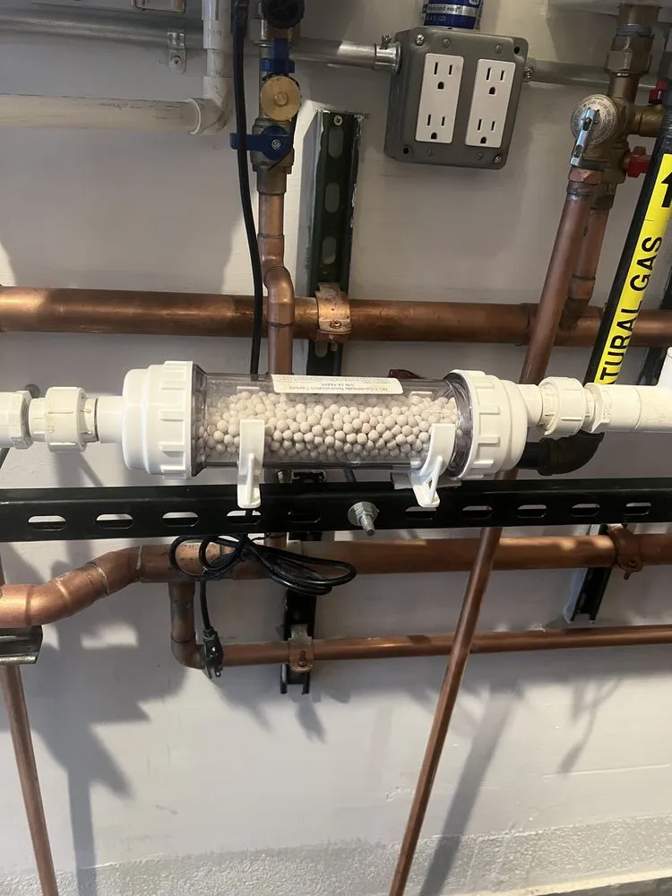 Slide of AG Plumbing Service