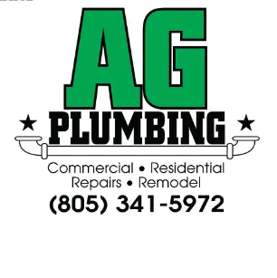 AG Plumbing Logo