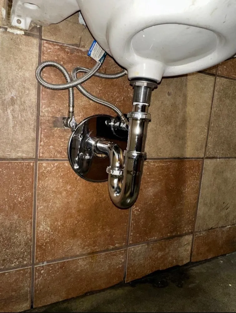 Slide of AG Plumbing