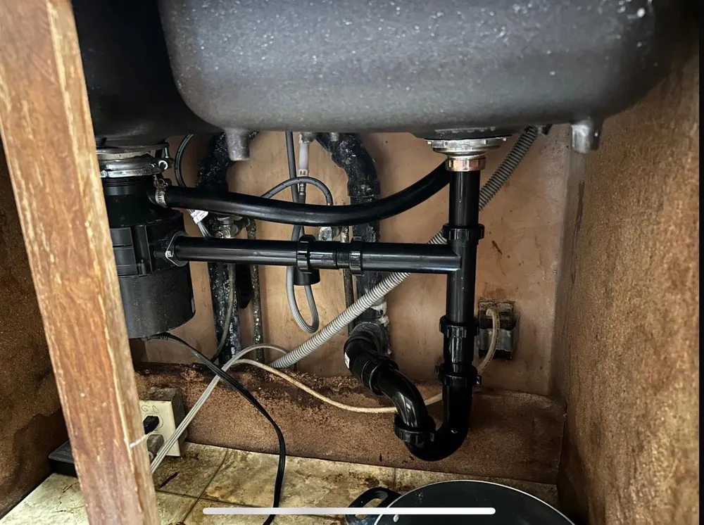 Slide of AG Plumbing