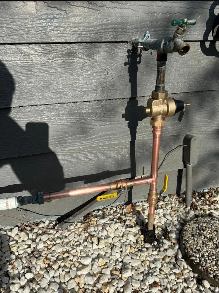 Slide of AG Plumbing