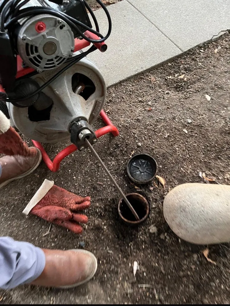 Slide of AG Plumbing