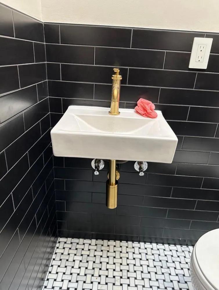 Slide of AG Plumbing