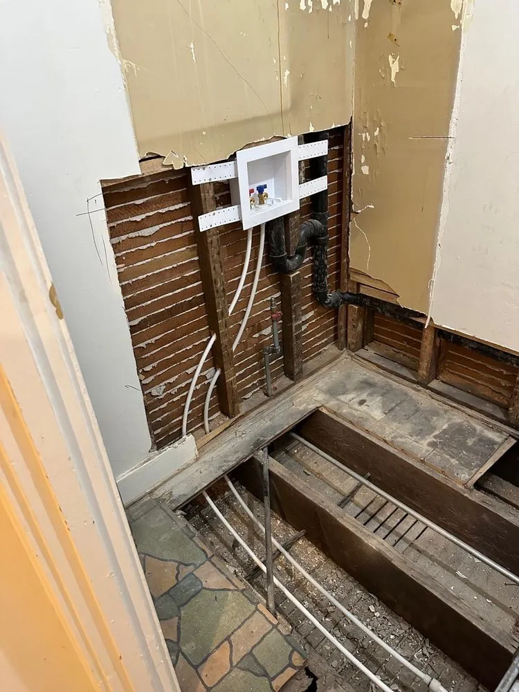 Slide of AG Plumbing