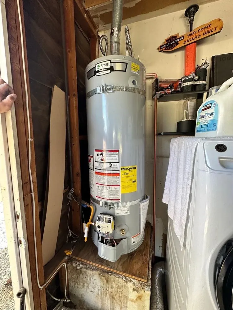 Slide of AG Plumbing