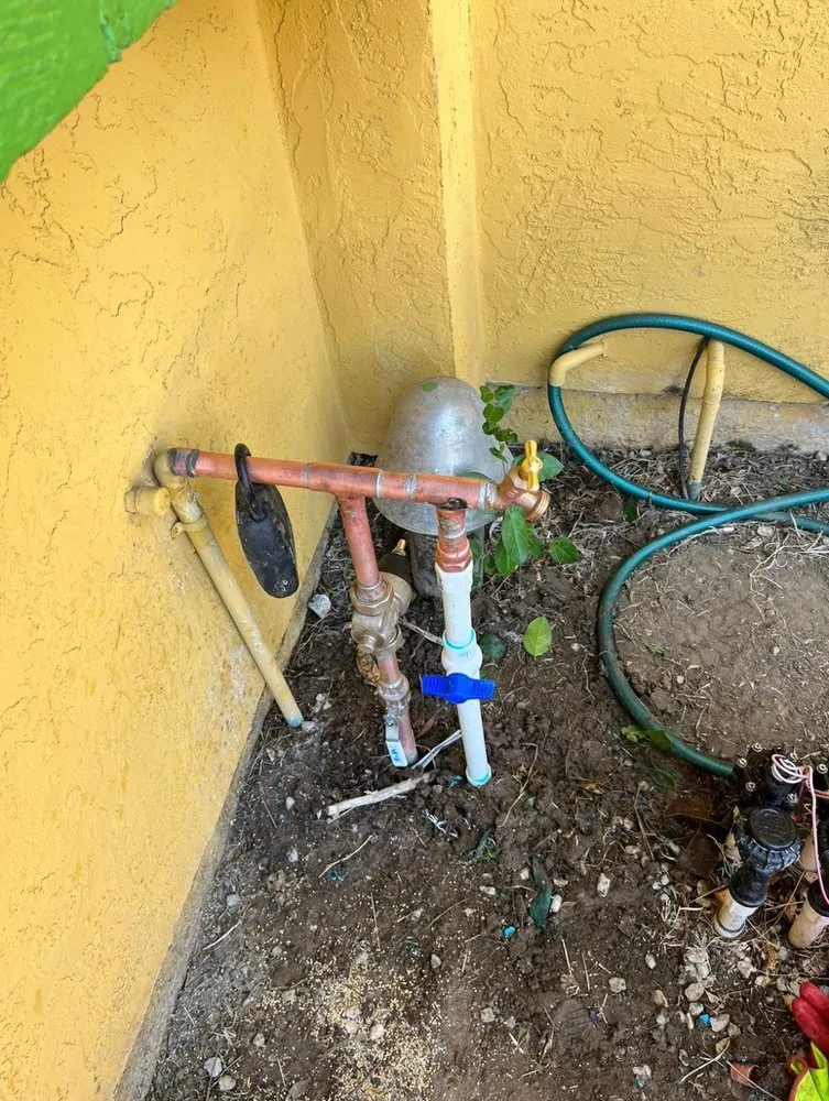 Slide of AG Plumbing