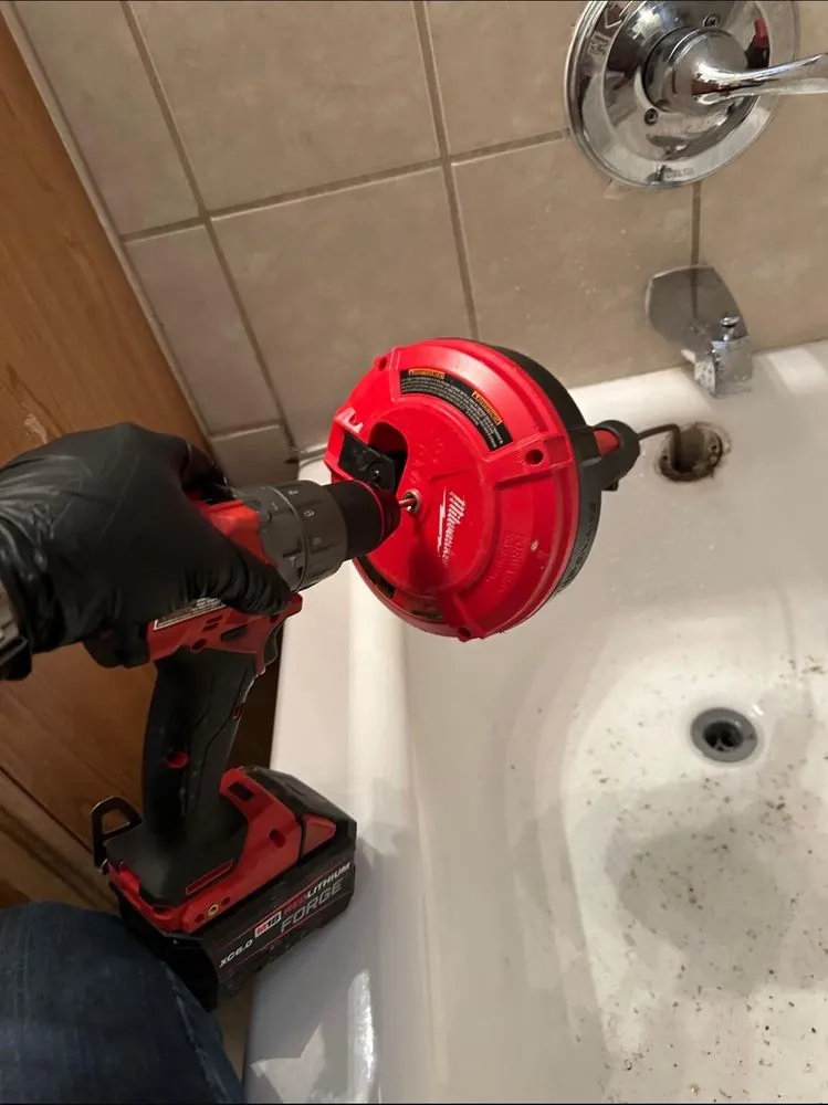 Slide of AG Plumbing