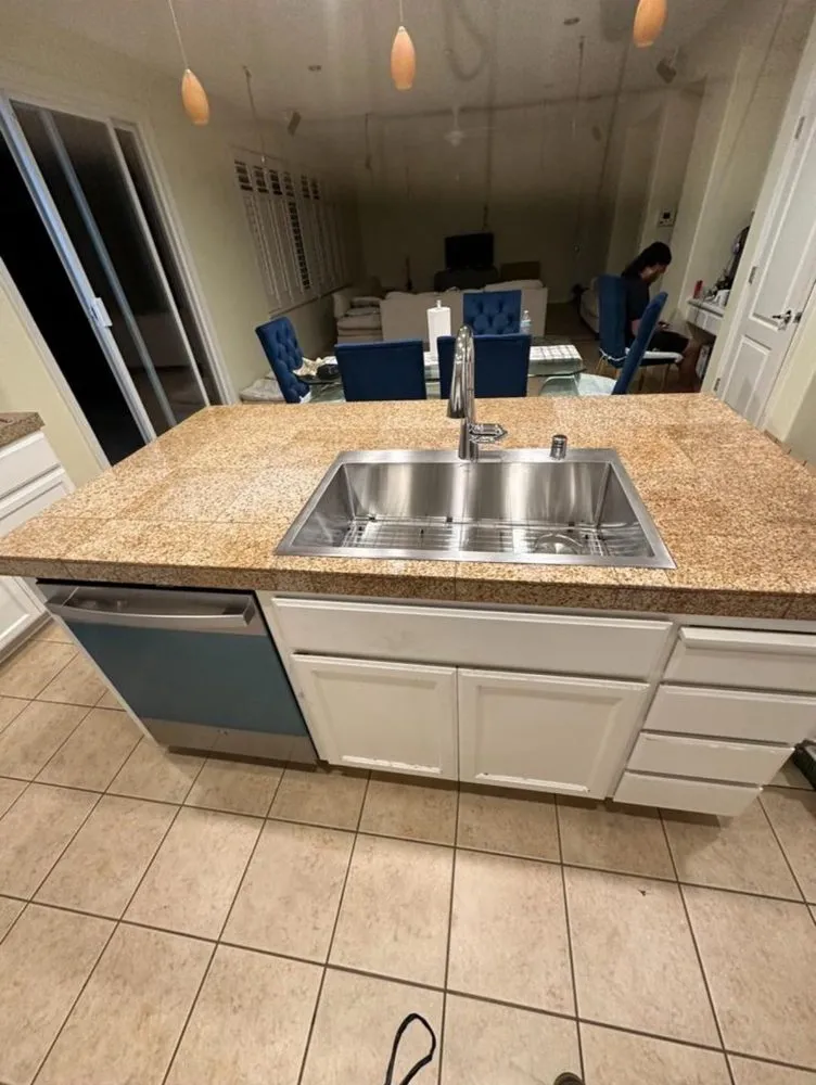 Slide of AG Plumbing