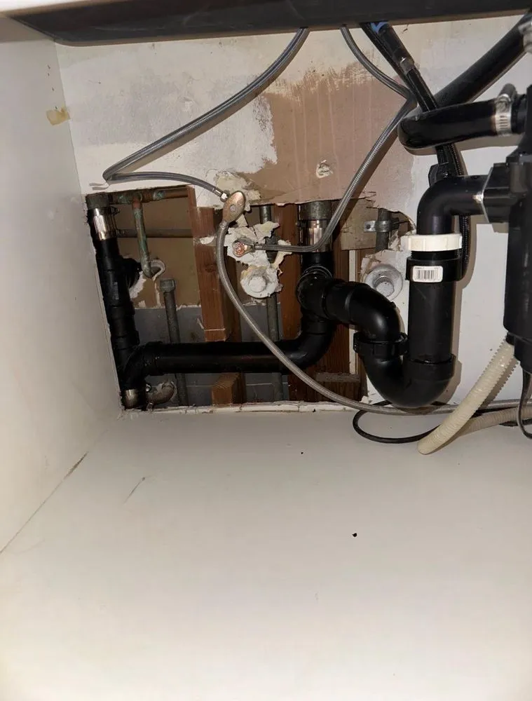 Slide of AG Plumbing