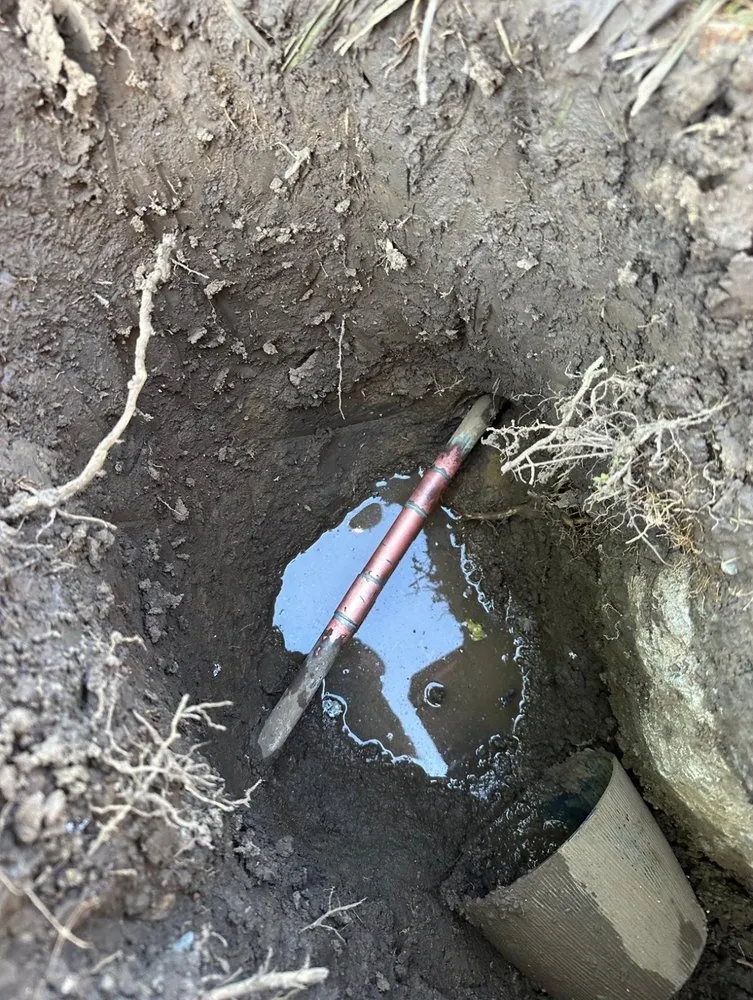 Slide of AG Plumbing