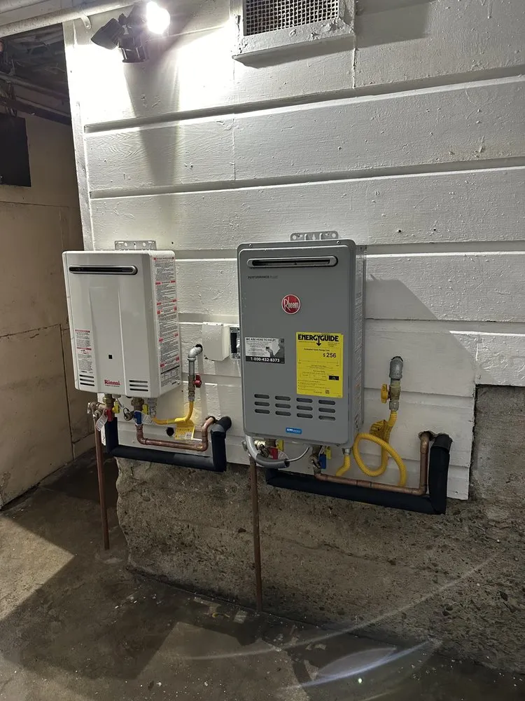 Slide of AG Plumbing