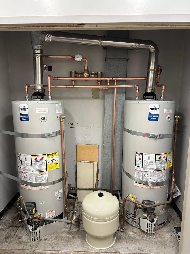 Slide of AG Plumbing