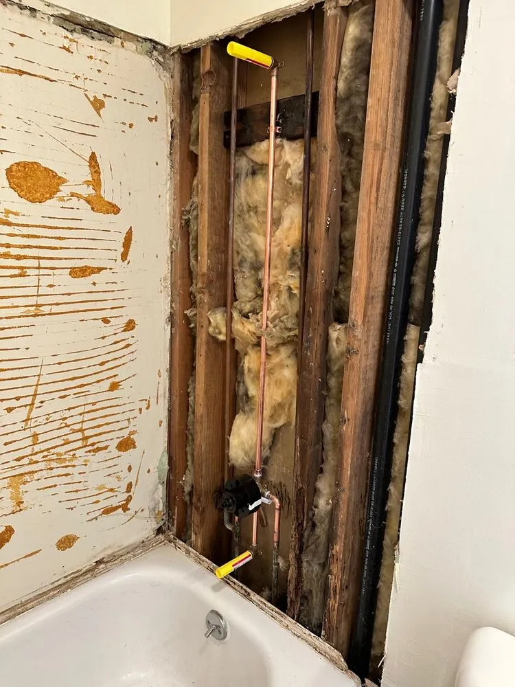 Slide of AG Plumbing