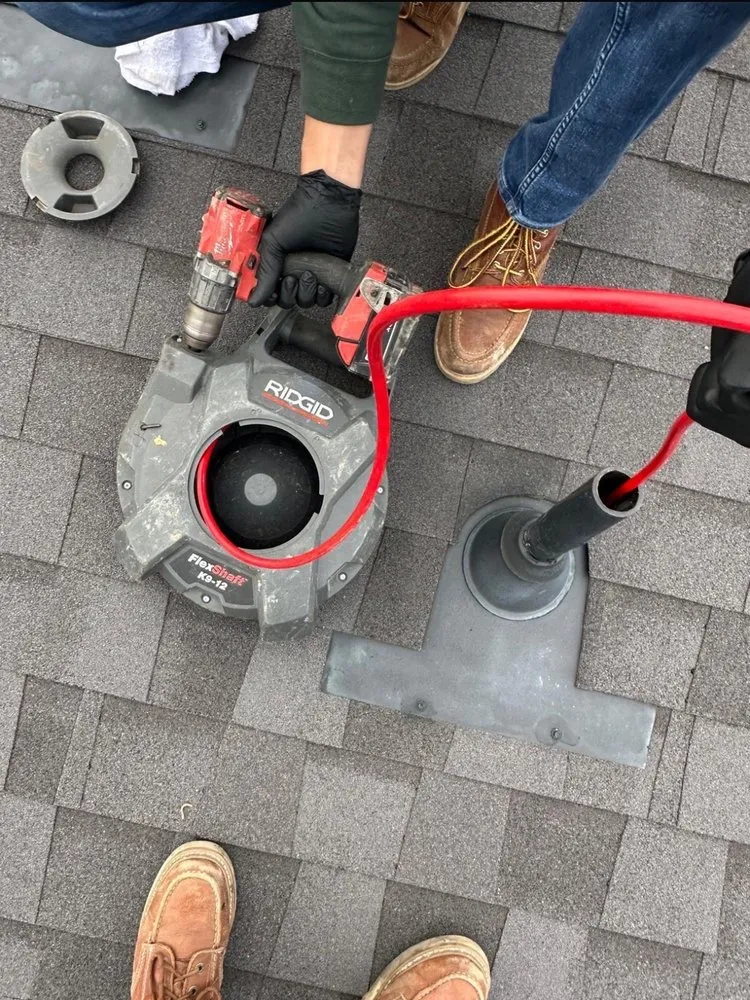 Slide of AG Plumbing