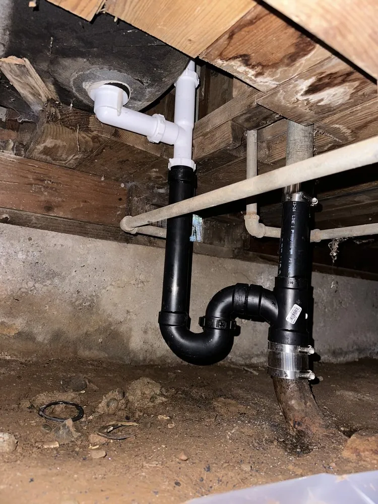 Slide of AG Plumbing