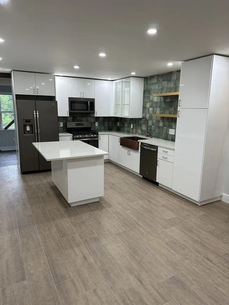 Slide of AG Renovations