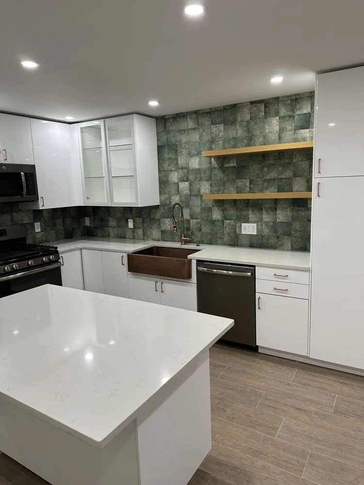 Slide of AG Renovations