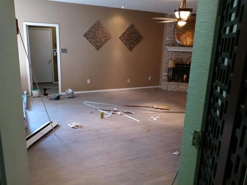 Slide of A.Gafford Handyman Services