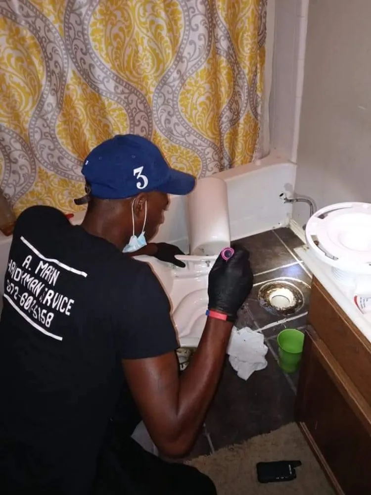 Slide of A.Gafford Handyman Services