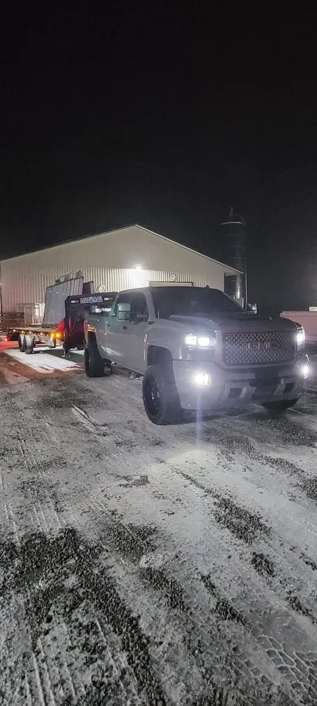 Slide of Agape Construction