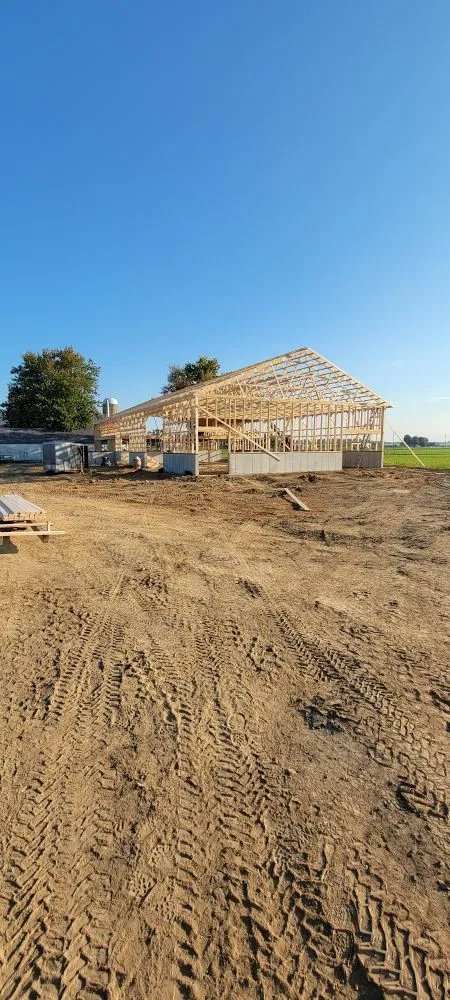 Slide of Agape Construction