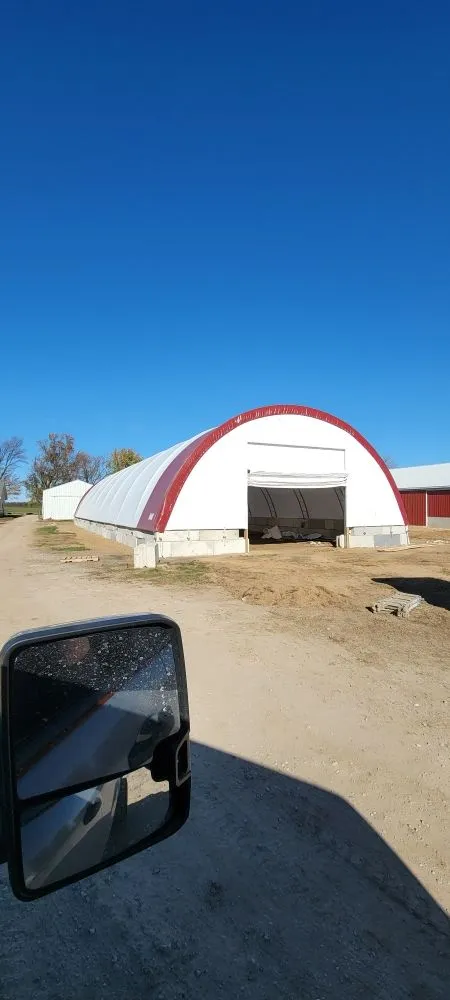 Slide of Agape Construction