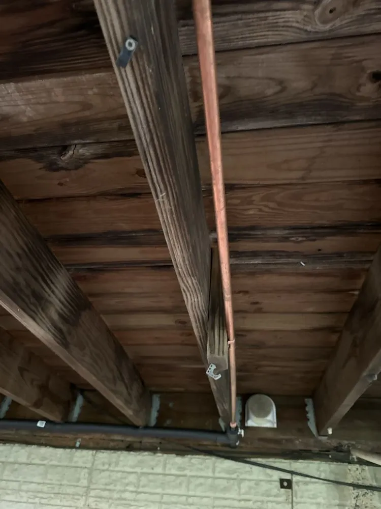 Slide of Agape  Drain & Plumbing