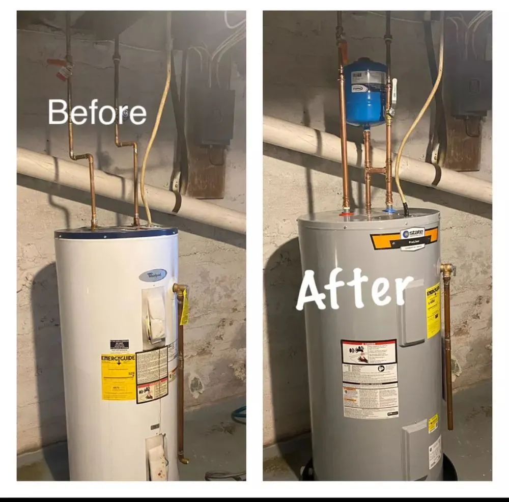 Slide of Agape  Drain & Plumbing