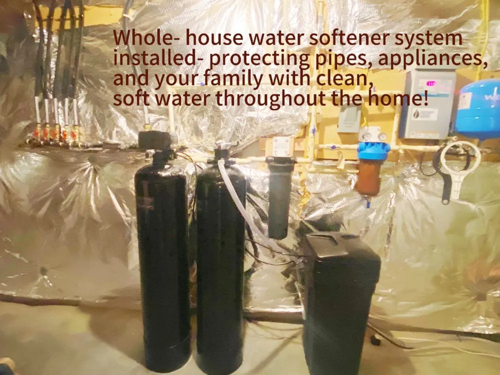 Slide of Agape  Drain & Plumbing