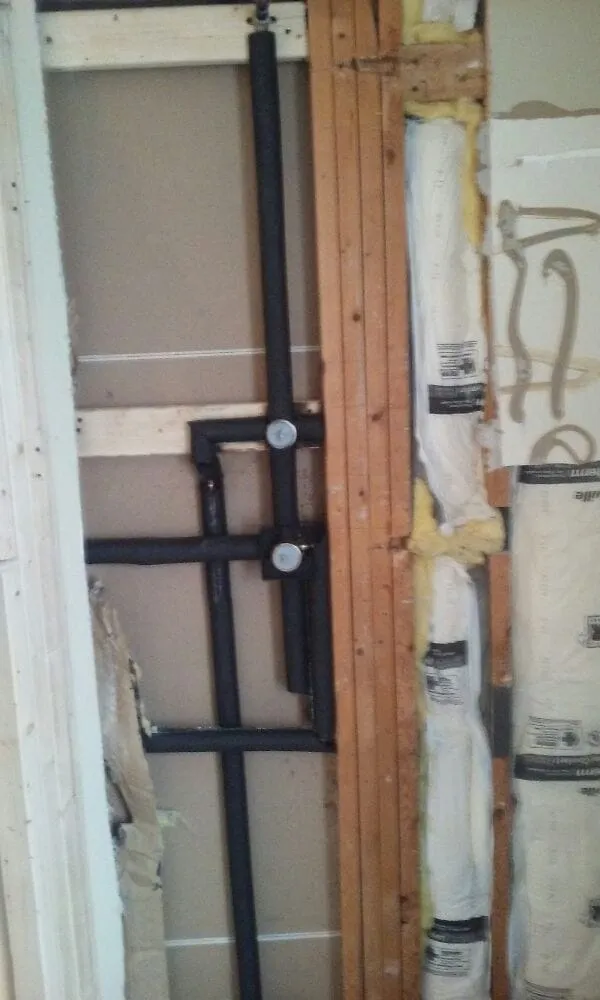 Slide of Agape Plumbing