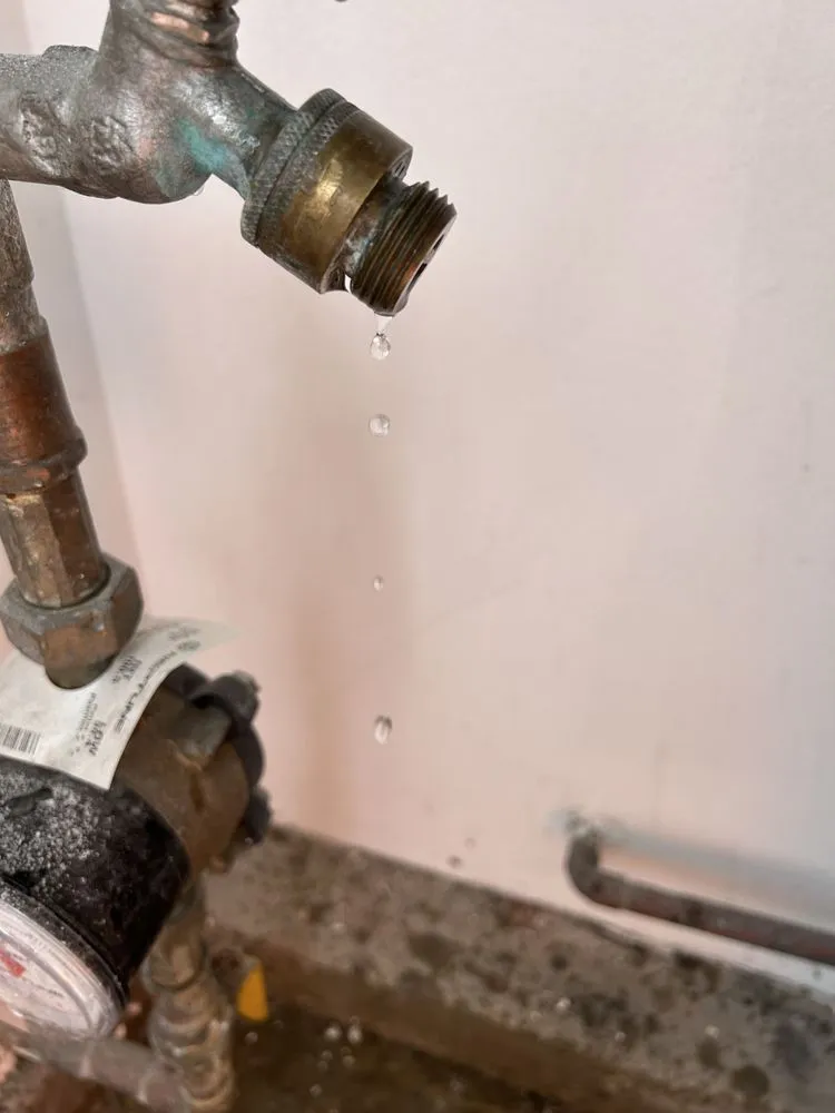 Slide of Agape Plumbing Service