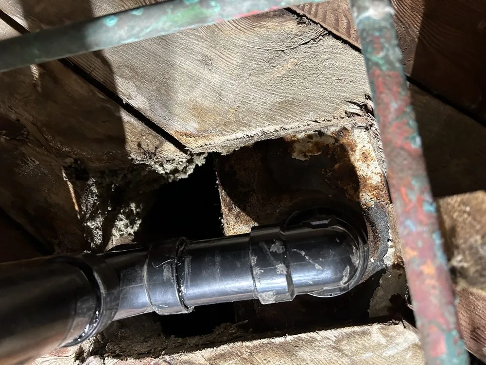 Slide of Agape Plumbing Service