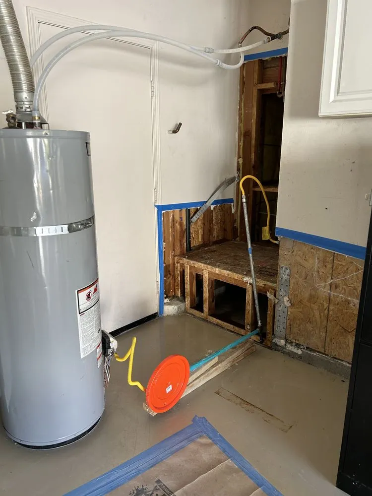 Slide of Agape Plumbing Service