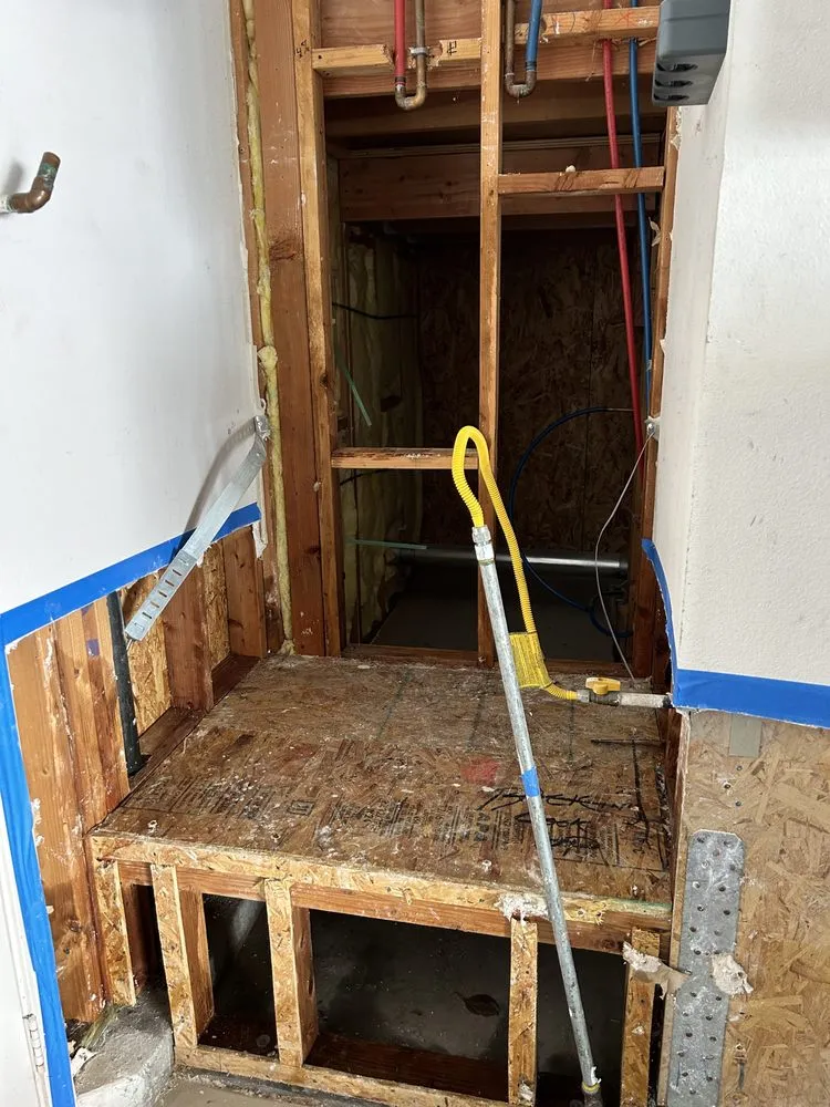 Slide of Agape Plumbing Service