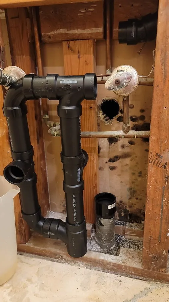 Slide of Agape Plumbing Service