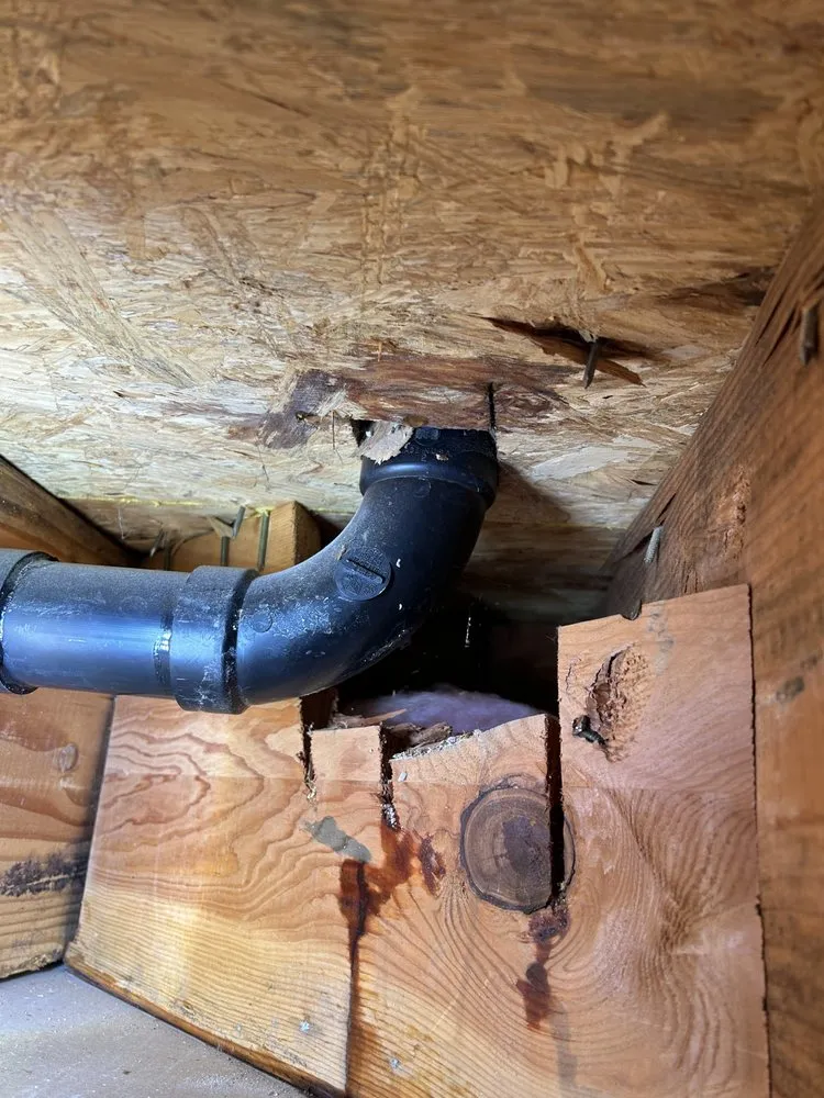 Slide of Agape Plumbing Service