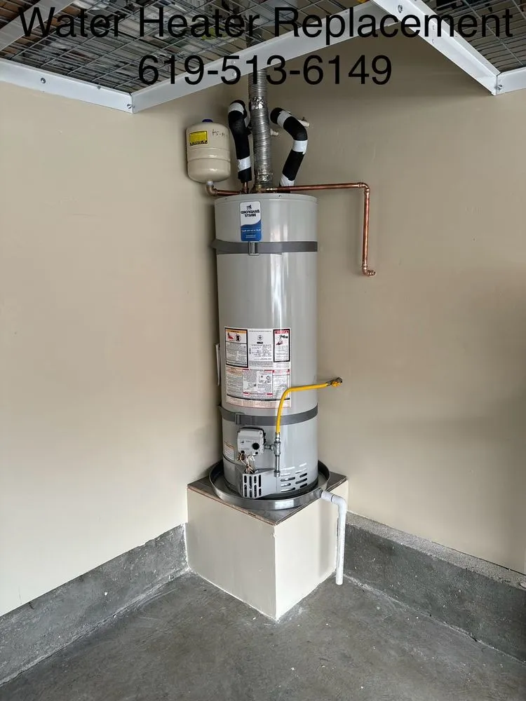 Slide of Agape Plumbing Service